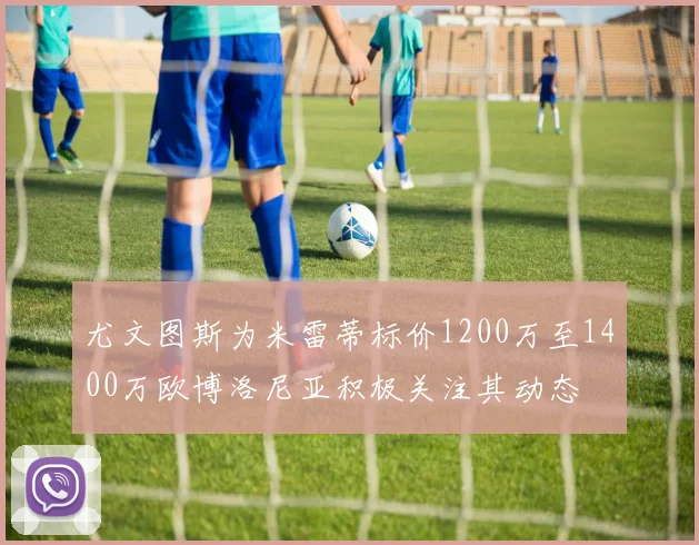 尤文图斯为米雷蒂标价1200万至1400万欧博洛尼亚积极关注其动态